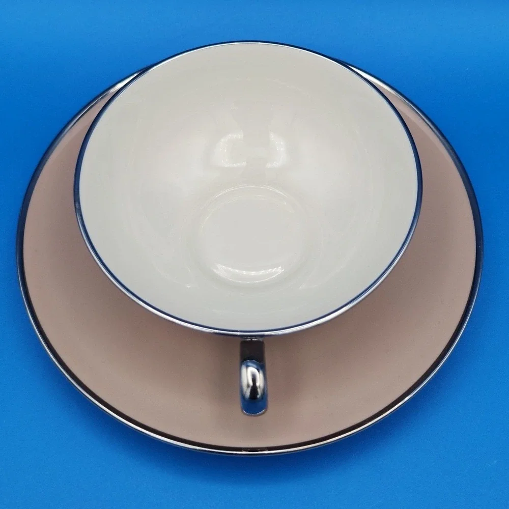 Vintage Franciscan Masterpiece Sandalwood China‎ Cup and Saucer